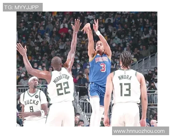 勇士与雄鹿精彩对决全场集锦回顾展现篮球魅力与激情瞬间 勇士与雄鹿精彩对决全场集锦回顾展现篮球魅力与激情瞬间