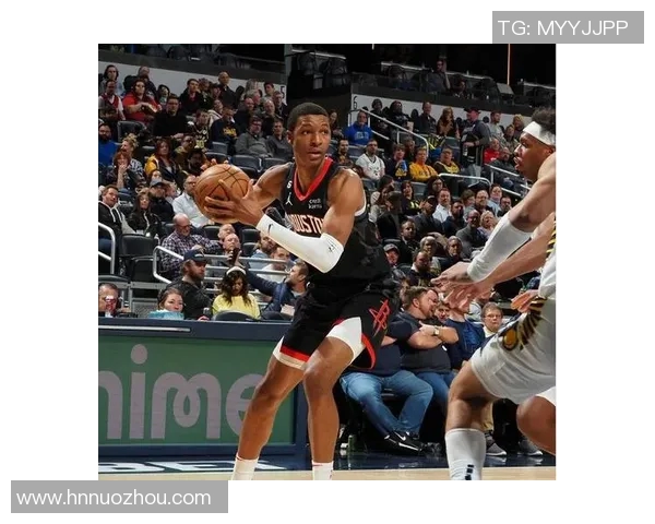 小贾巴里史密斯的成长之路与未来篮球潜力分析