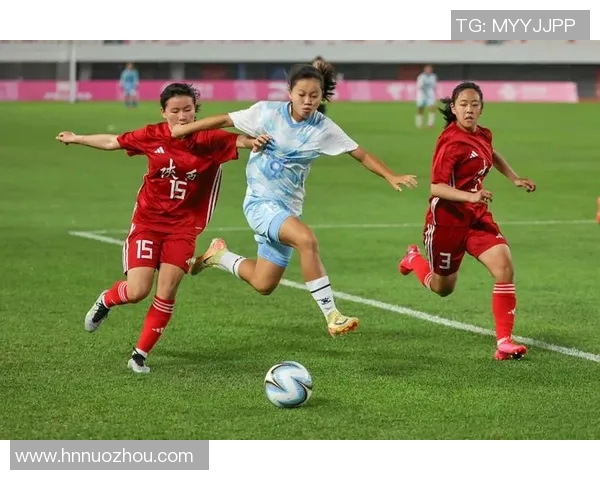 浙江女足与八一女足激战正酣展现女子足球的魅力与实力