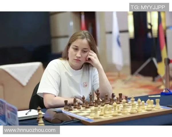 沈梓捷：从年轻棋手到国际象棋新星的成长之路与未来展望