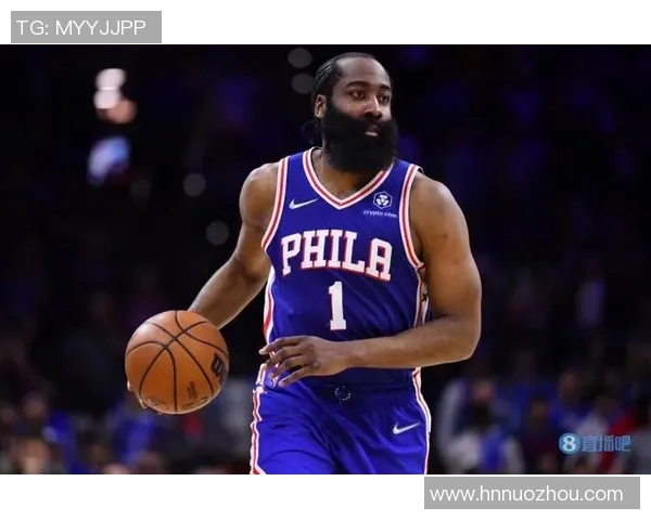 哈登状态骤降引发76人续约犹豫或将影响球队未来发展