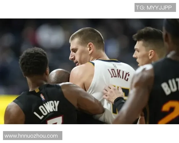尼古拉约基奇如何改变NBA比赛风格与球队战术的深远影响