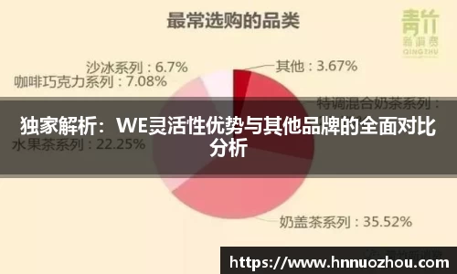 独家解析：WE灵活性优势与其他品牌的全面对比分析