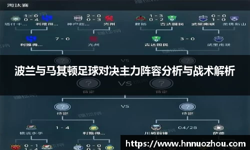 波兰与马其顿足球对决主力阵容分析与战术解析